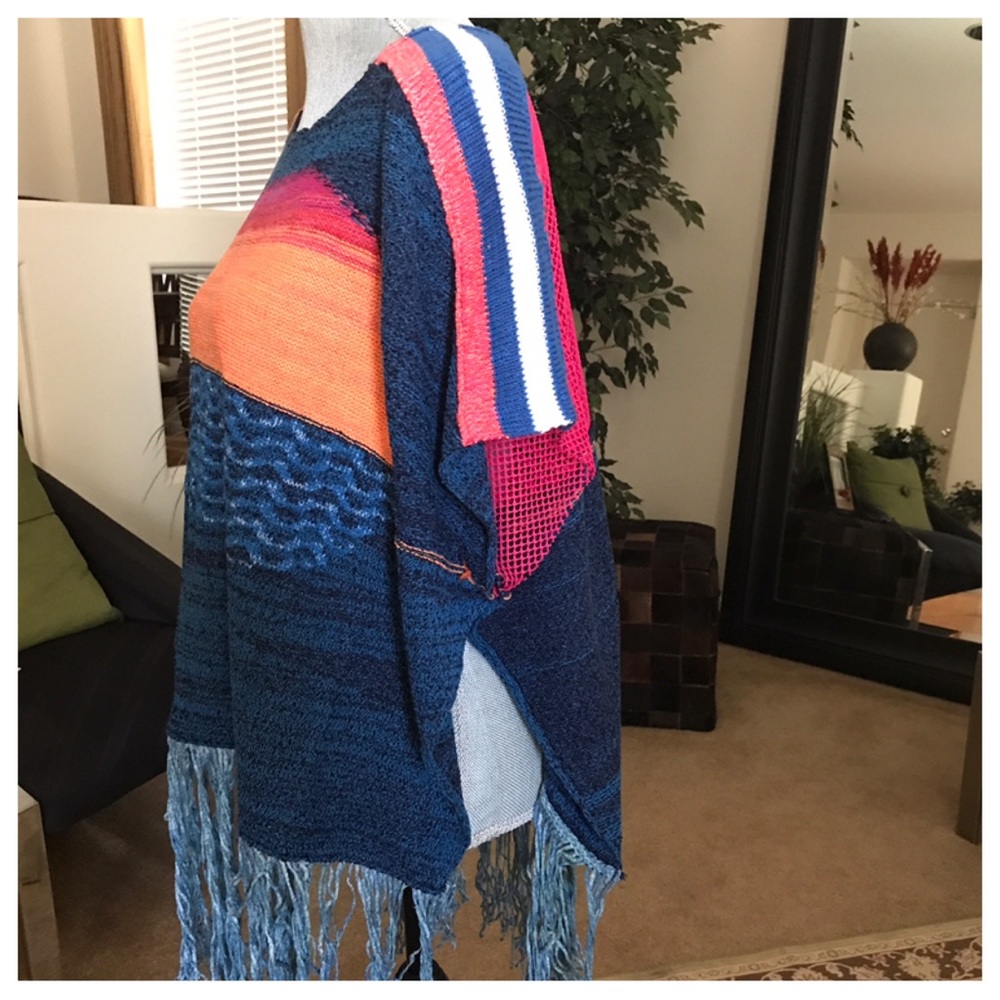 Free People Fringe Sweater - Picture 5 of 6